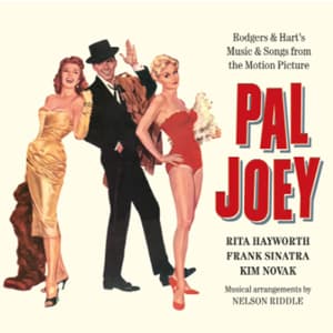 Pal Joey Cover Image