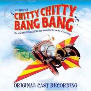 Chitty Chitty Bang Bang Cover Image