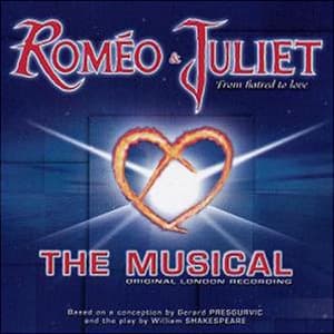 Romeo And Juliet Cover Image