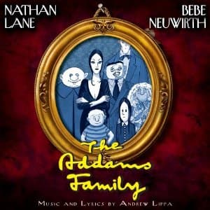 The Addams Family Cover Image