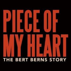 Piece of My Heart Cover Image