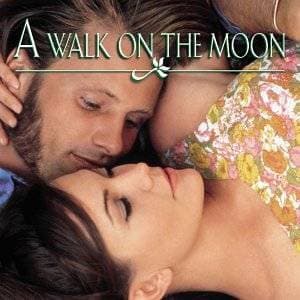 A Walk On The Moon Cover Image