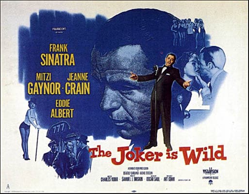 The Joker Is Wild Cover Image