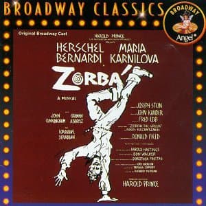 Zorba Cover Image