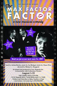 The Max Factor Factor Cover Image