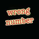 Wrong Number Cover Image