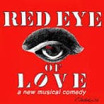 Red Eye Of Love Cover Image