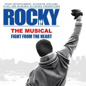 Rocky the Musical Cover Image