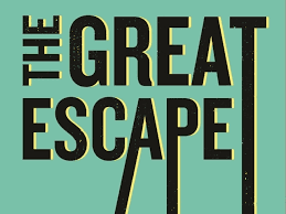 The Great Escape Cover Image