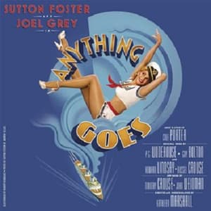 Anything Goes Cover Image