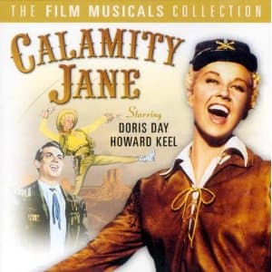 Calamity Jane Cover Image