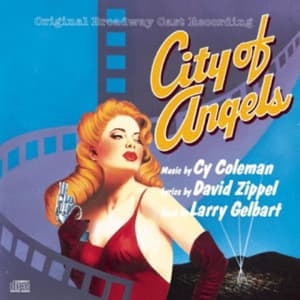 City Of Angels Cover Image