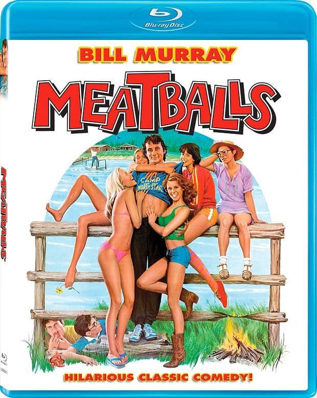 Meatballs Cover Image