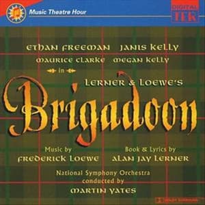 Brigadoon Cover Image