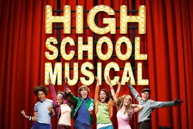 High School Musical  Cover Image