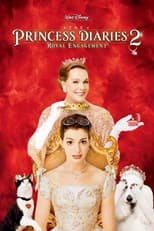 The Princess Diaries 2 Cover Image