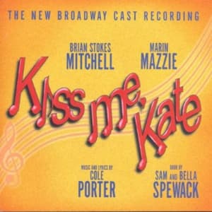 Kiss Me, Kate Cover Image