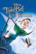 Tinker Bell and the Lost Treasure Cover Image