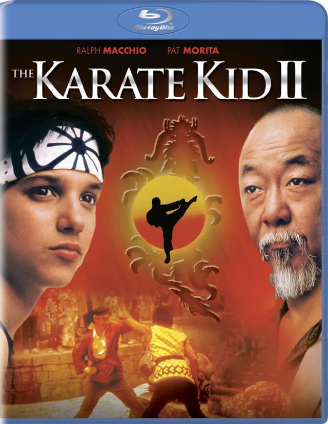 Glory Of Love from Karate Kid 2