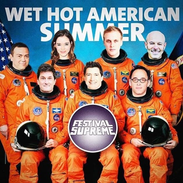 Wet Hot American Summer Cover Image