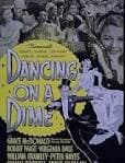 Dancing On A Dime Cover Image