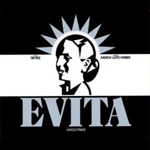 Evita Cover Image