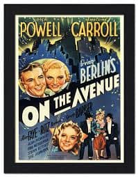 On The Avenue Cover Image