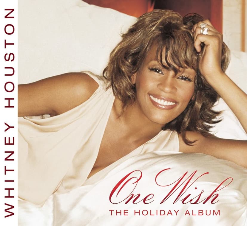 One Wish - The Holiday Album Cover Image