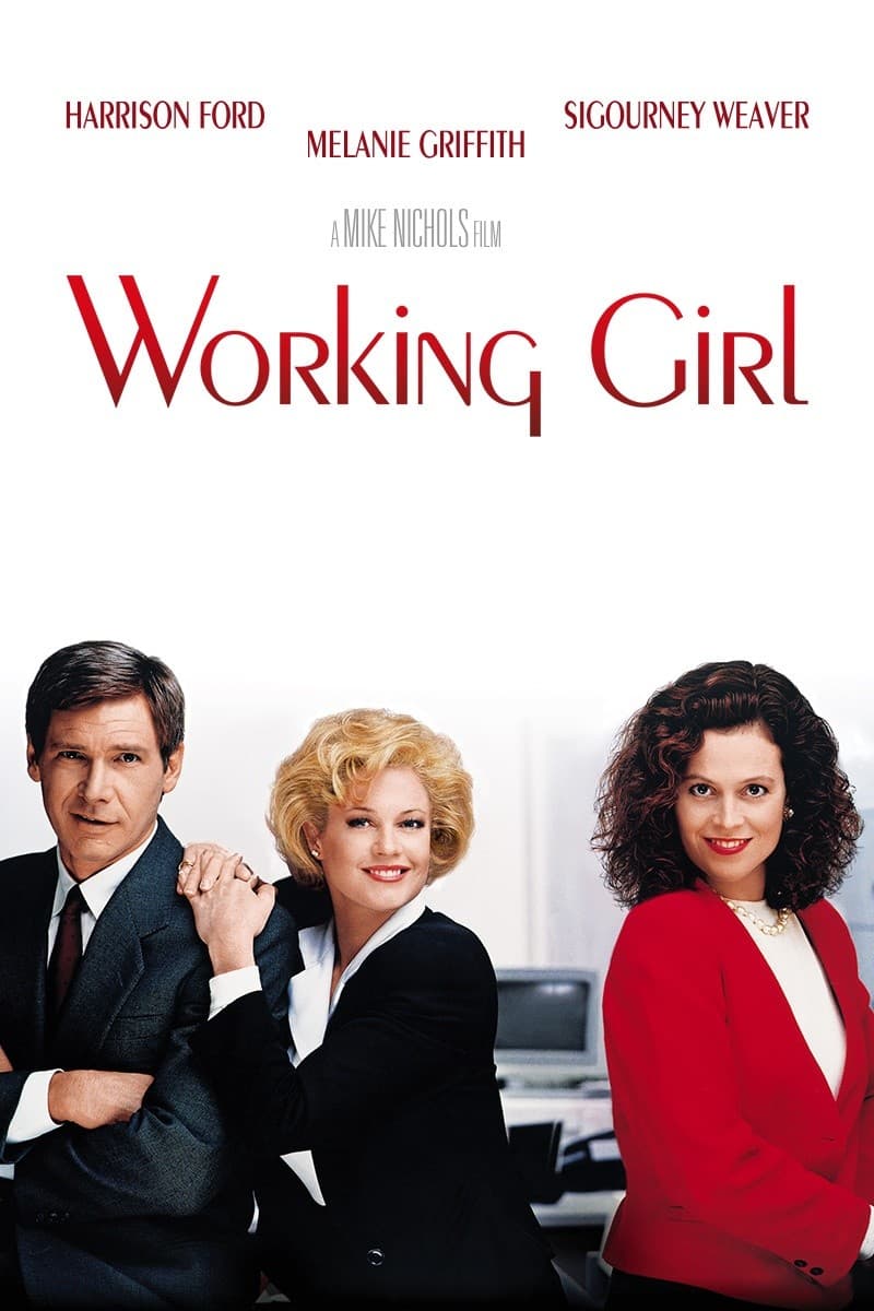 Working Girl Cover Image