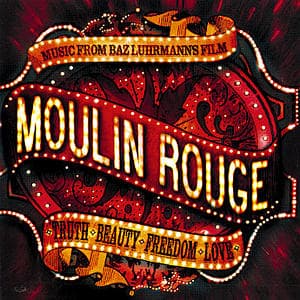 Moulin Rouge Cover Image